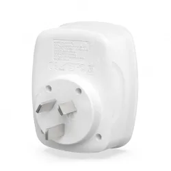 DE FR to UK plug adapter KRSAP-WLH010327
