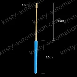 Metal inoculation sticks Length 18.5cm