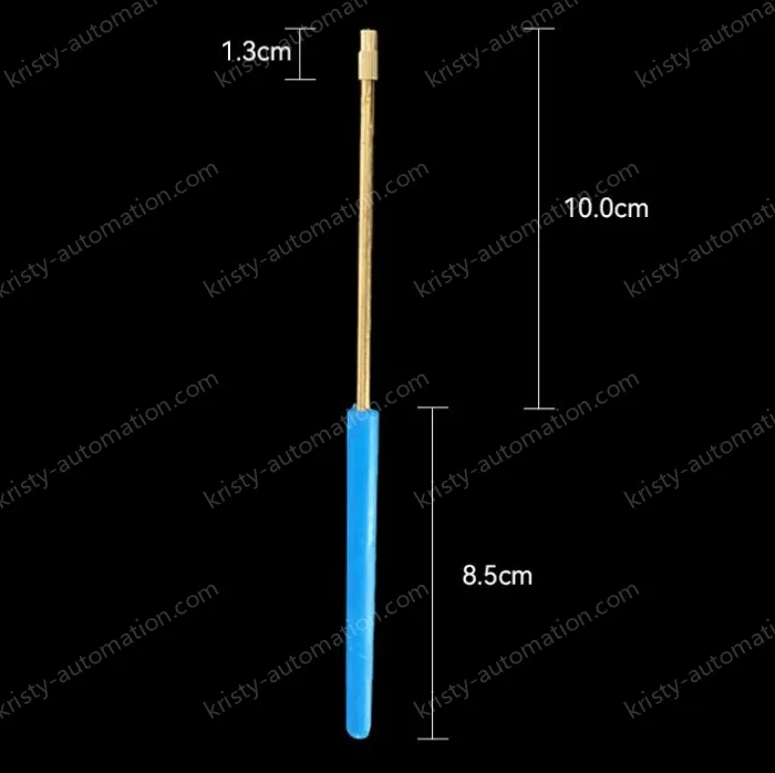 Metal inoculation sticks Length 18.5cm