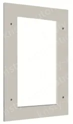 Fire protection enclosures