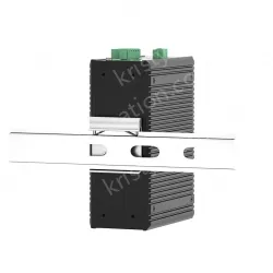 Gigabit 4-optical-8 Managed PoE Switches