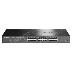 24 port Full gigabit cloud-managed PoE switches
