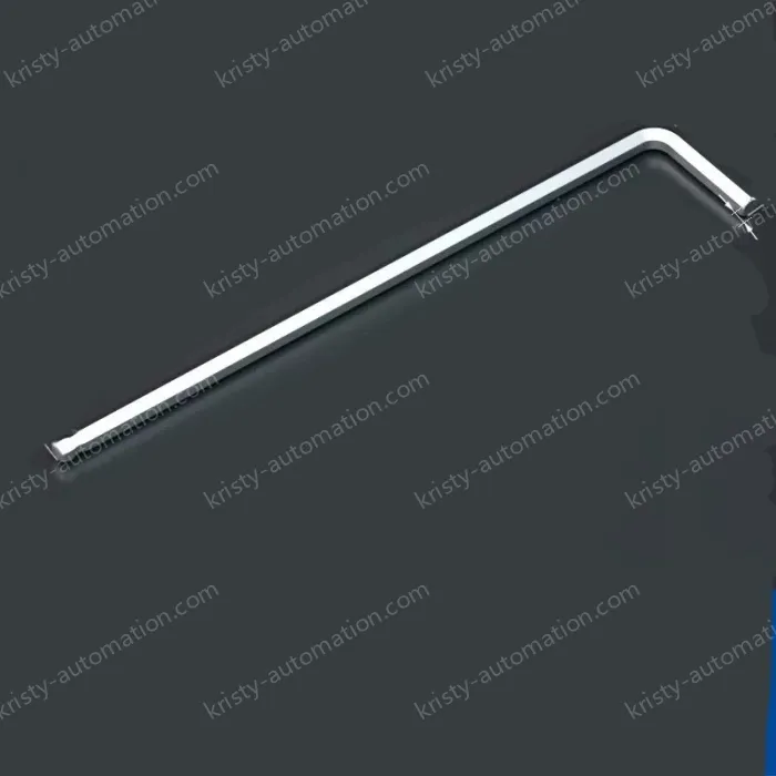 CRV-Chrome Ball Head M4 5pcs