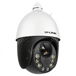 5,000,000 PoE full-color 5-inch intelligent alert high-speed dome machine