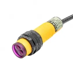 Diffuse Domenzi reflection photoelectric sensor E3F-5DN1 NPN NO 10-36VDC 3 wires Detection distance:5m