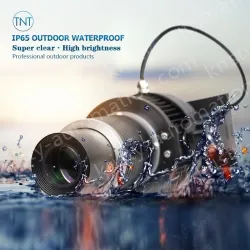 SUPER CLEAR OUTDOOR PROJECTOR 60W KRT-FS-60BS