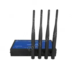 Industrial-Grade 4G dual-SIM wireless router