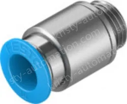 Festo Push-in fittings QS-G1/4-10-I