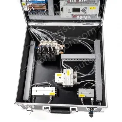 MicroLogix 1400 Pneumatic Component Timing Control Equipment