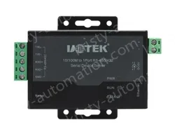 UOTEK UT-6311M 10/100M to 1 Ports RS-232/485/422 Serial Device Server