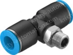 Festo Push-in fitting QST-1/8-10
