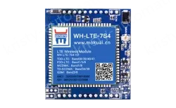 4G transparent transmission module