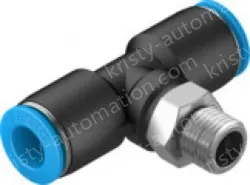 Festo Push-in fitting QST-1/8-8