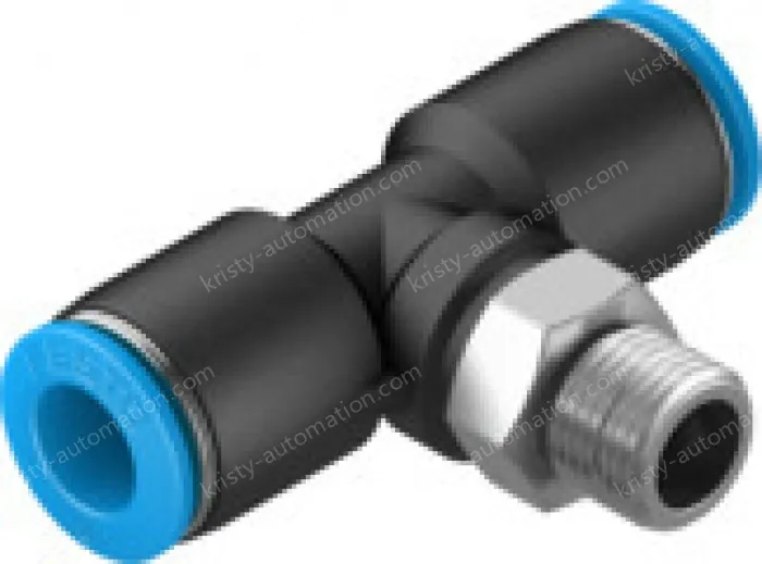 Festo Push-in fitting QST-1/8-8-50