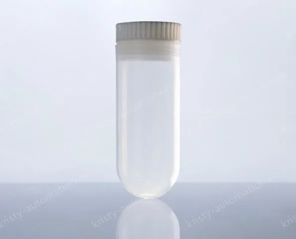 80ml centrifuge tubes are internally rotated with round bottoms, 30 pieces