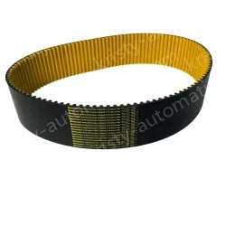 Continental polyurethane synchronous belt with high torque transmission efficiency, high wear resistance