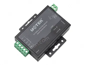 UOTEK 10/100M to 1 Ports RS-485/422 Serial Device Server
