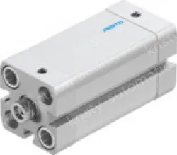 Festo Compact, short-stroke and flat cylinders ADN-20-40-I-P-A