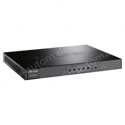 1 WAN+3 WAN/LAN+1 LAN Converged security gateway