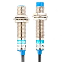 M12 Inductive proximity switch Unshielded type LJ12A3-4-Z/EX DC-2-WIRE NO