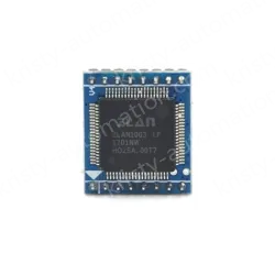 High Performance Module connects Ethernet via a serial port