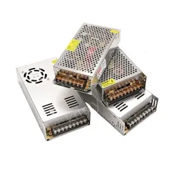 DC transformer switching power supply 24V 15A