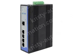 UOTEK 5-port Gigabit Managed POE Industrial Ethernet Switch