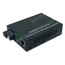 UOTEK UT-N60GS11P 1-port Gigabit network fiber optic switch