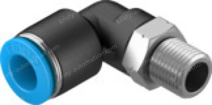Festo Push-in fittings QSL-1/8-8-50