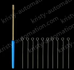 1 inoculation stick + inoculation loop 4mm (10 pcs)