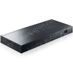 Gigabit uplink Ethernet switch 24FE+2GE