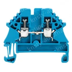 Terminal blocks WDU 2.5N BL 1023780000