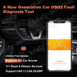 S818 mobile version full system diagnostic tool