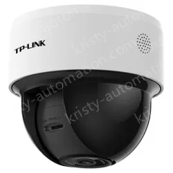 3,000,000 PoE gimbal hemisphere