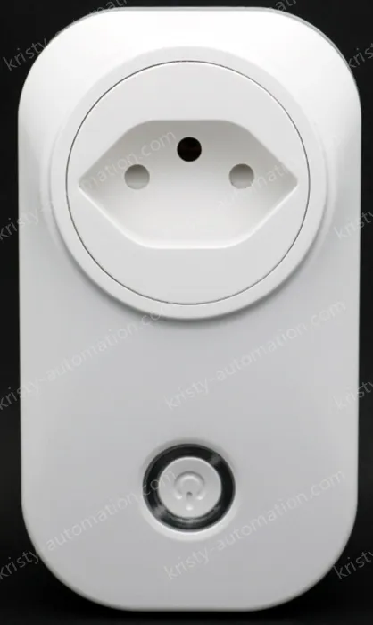 Smart socket LSPA8 Swiss Regulation