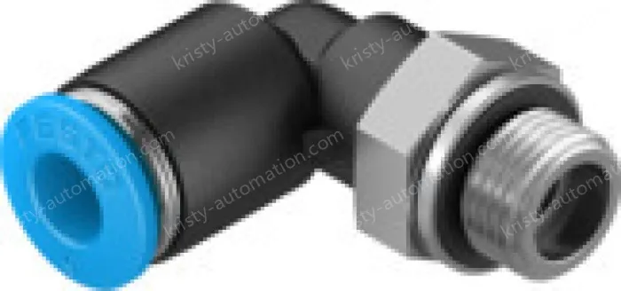 Festo Push-in fittings QSL-G1/8-6-100