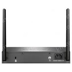 5 x 10/100/1000M RJ45 ports Enhanced 4G firewall