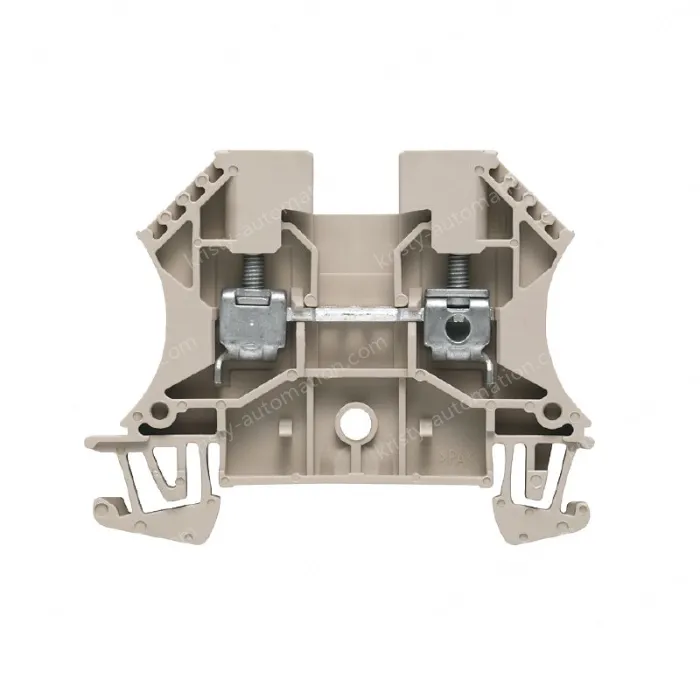 Terminal blocks WDU 4 1020100000