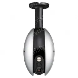 8 million dark night full-color dome machine