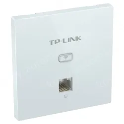 AX1800 dual-band Gigabit Wi-Fi 6 wireless panel AP Thin Glacier Blue