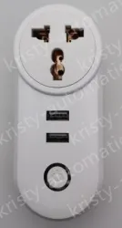 Smart socket LSPA2 India South Africa Regulation