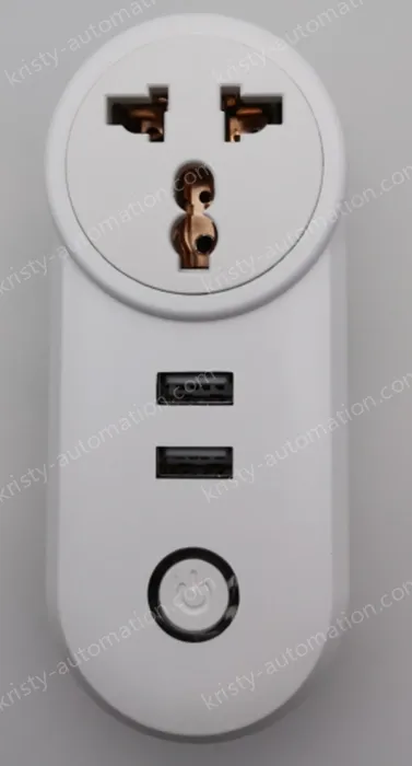 Smart socket LSPA2 India South Africa Regulation