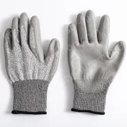 ASR-7308 Anti cutting Level 5 Labor Protection Gloves