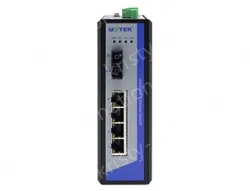 UOTEK 4-Port 100M Network Fiber Optic Transceiver