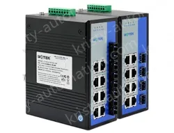 UOTEK 12-Port Full Gigabit Unmanaged Ethernet Switch