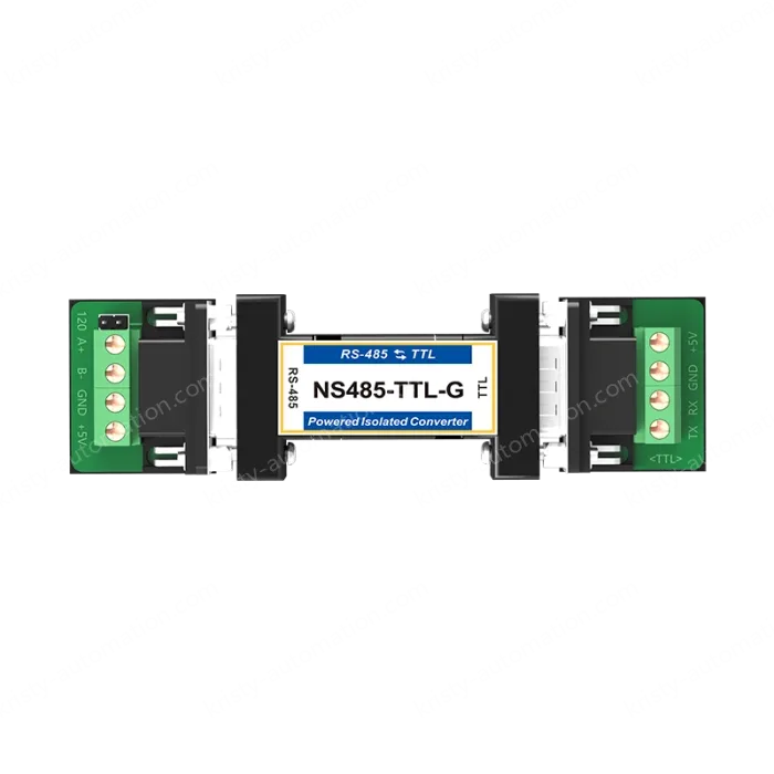 RS485 To TTL Level Isolation Converter