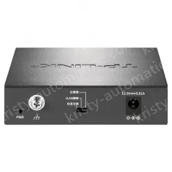 6 port Gigabit Uplink Cloud Management PoE Switches