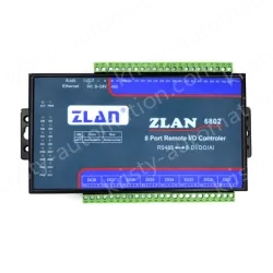 ZLAN6802 8 Channels IO Control Module