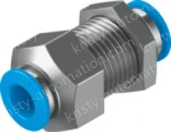 Festo Push-in fittings QSS-8-F
