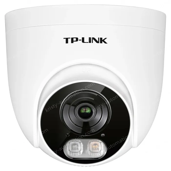 4,000,000 pixel PoE Dome Alert Network Camera